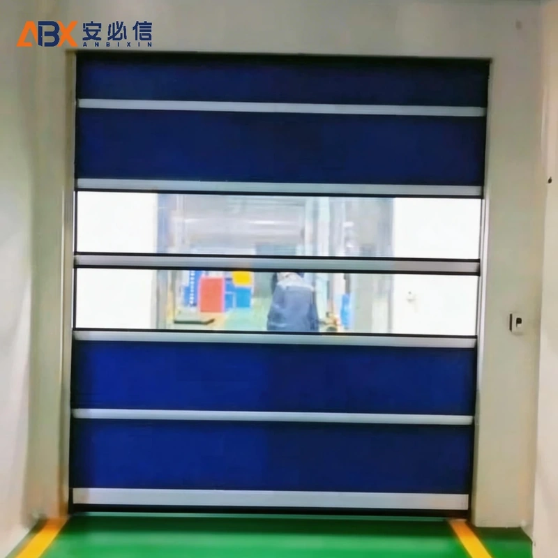 博尔塔拉蒙古快速卷帘门