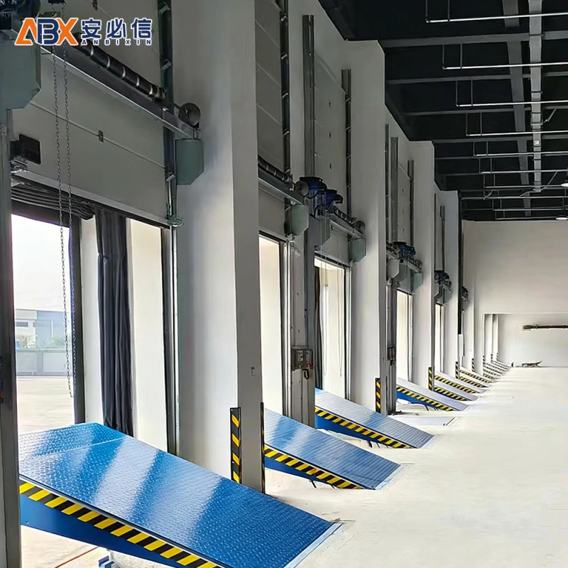 博尔塔拉蒙古铝合金提升门