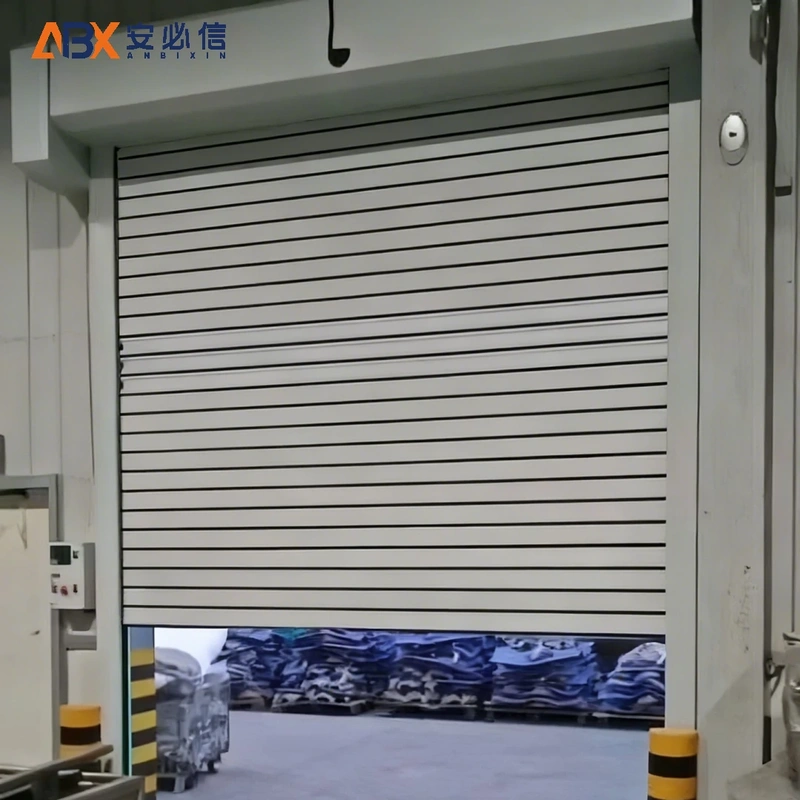 博尔塔拉蒙古消防快速门